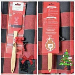 Cookie Cutter and Spatula Set NWT